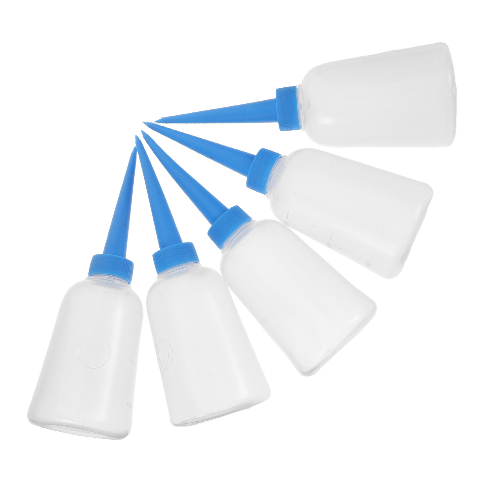 Woodworking Glue - 5 flacons applicateurs de colle à