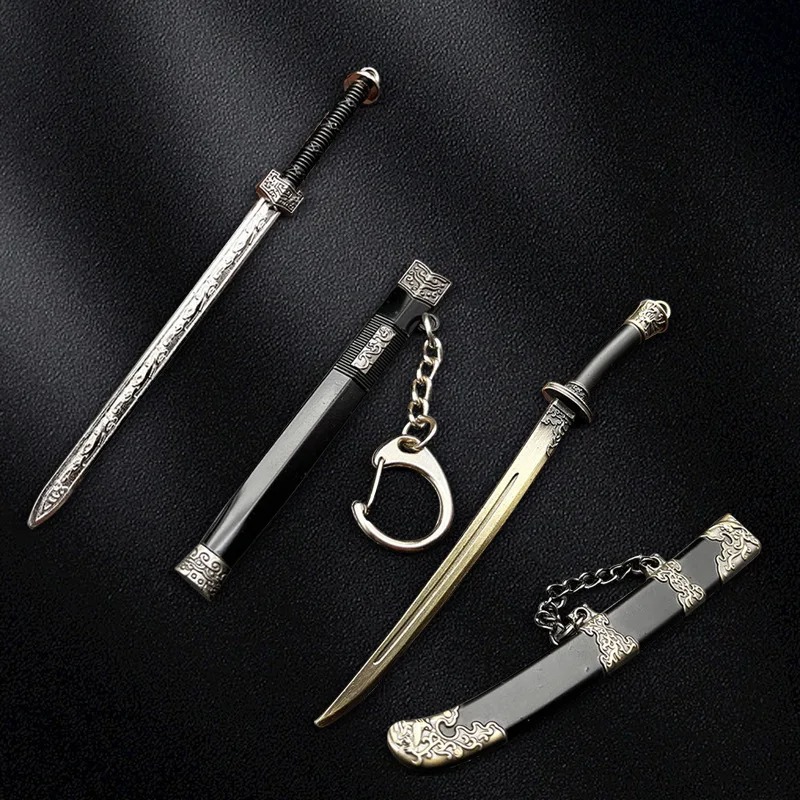 Drawknife Blade - De nombreux modèles d'épées anciennes célèbres