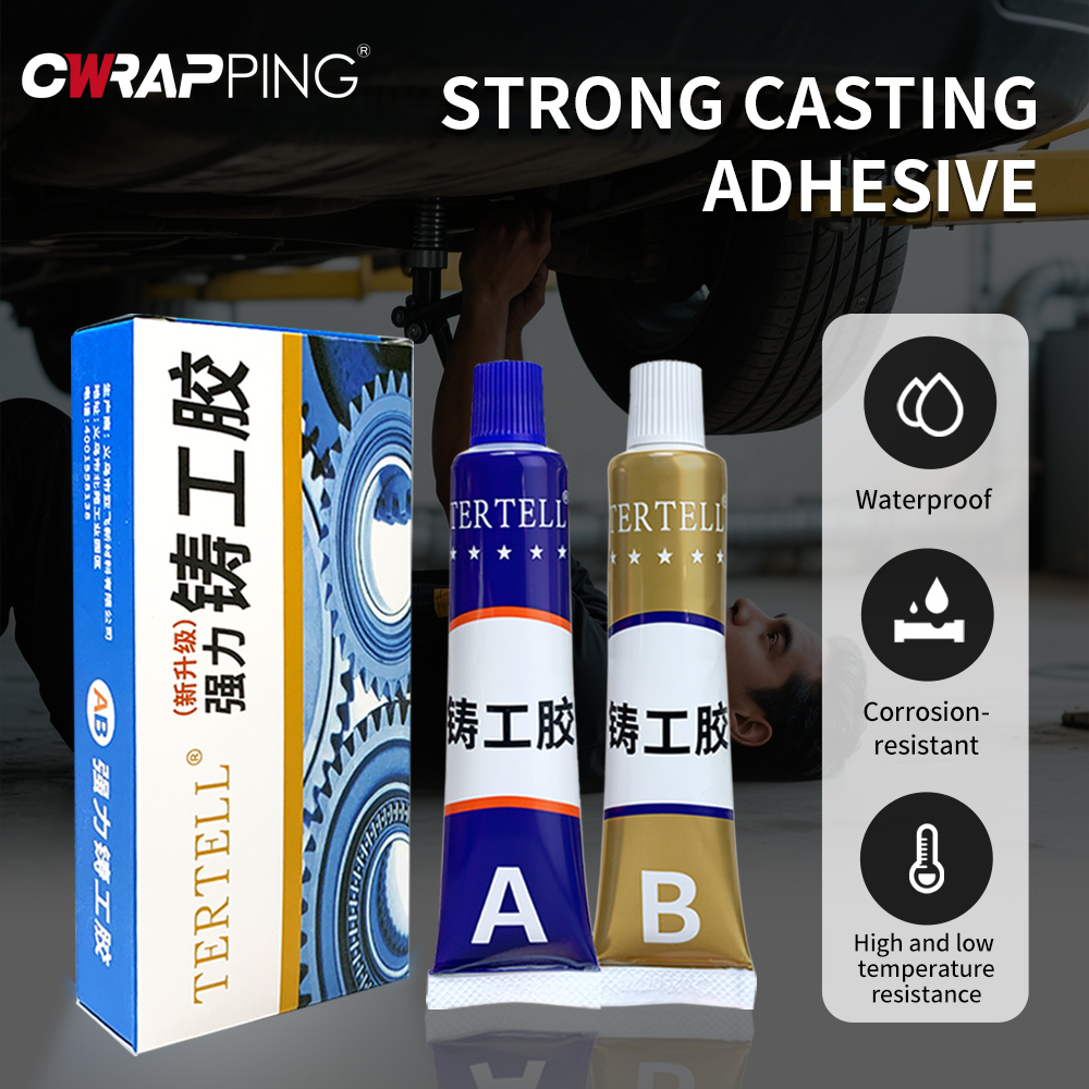Woodworking Glue - Colle époxy haute température, mastic de
