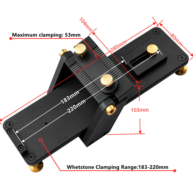 Ensemble de pierres à aiguiser - Wood Chisel Set avis et prix