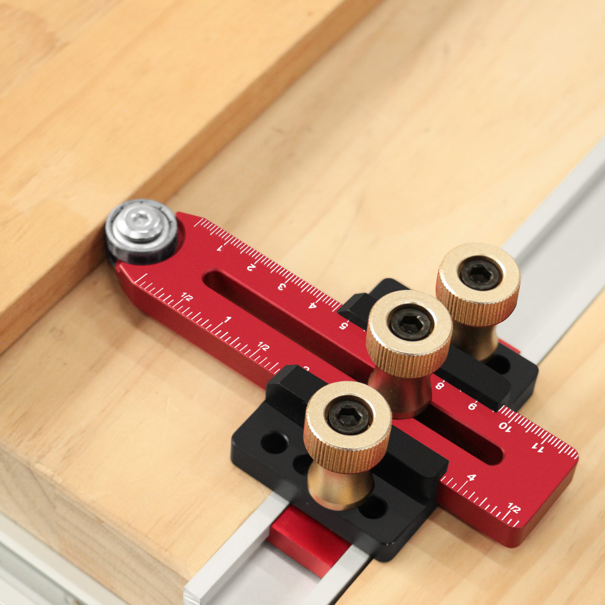 Guide de gabarit de scie de Ta - Woodworking Workshop avis et prix
