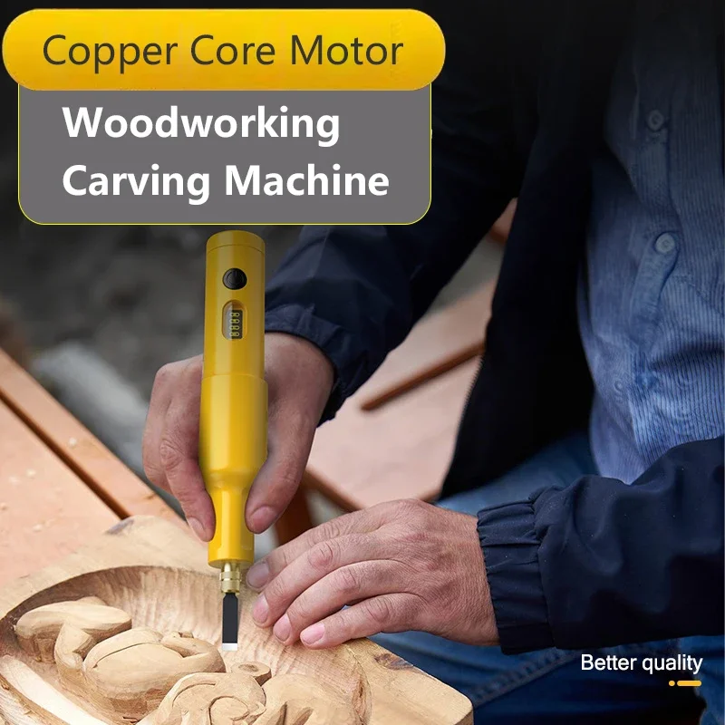 Ensemble de Machine à graver é - Wood Chisel Set avis et prix
