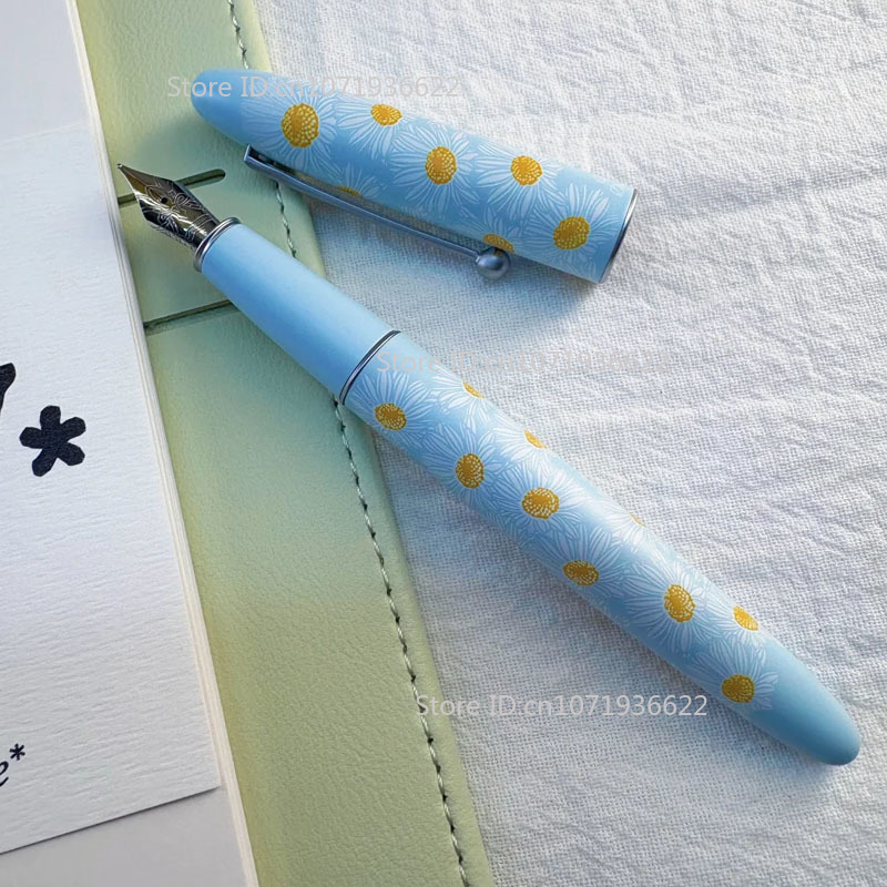 Stylo plume en métal Hongdian  - Drawknife Blade avis et prix