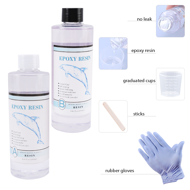 Résine époxy transparente 1:1, - Woodworking Resin avis et prix