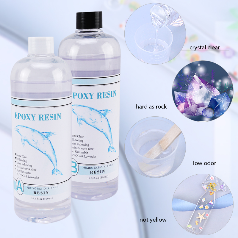 Résine époxy transparente 1:1, - Woodworking Resin avis et prix