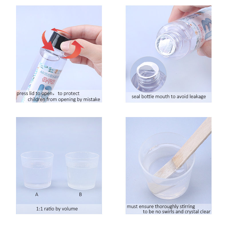 Résine époxy transparente 1:1, - Woodworking Resin avis et prix